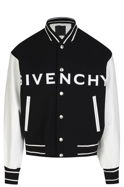 givenchy bomber women's|Bomber Jackets .